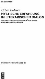 Mystische Erfahrung im literarischen Dialog