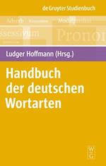 Handbuch der deutschen Wortarten