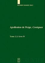 Livre IV. Commentaire historique et mathématique, édition et traduction du texte arabe