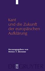 Kant und die Zukunft der europäischen Aufklärung