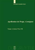 Livres VI et VII. Commentaire historique et mathématique, édition et traduction du texte arabe