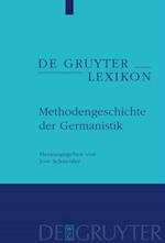 Methodengeschichte der Germanistik