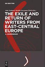 The Exile and Return of Writers from East-Central Europe