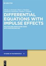 Differential Equations with Impulse Effects