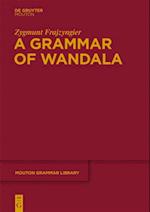 Grammar of Wandala