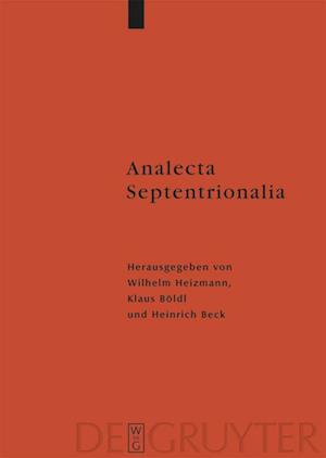 Analecta Septentrionalia