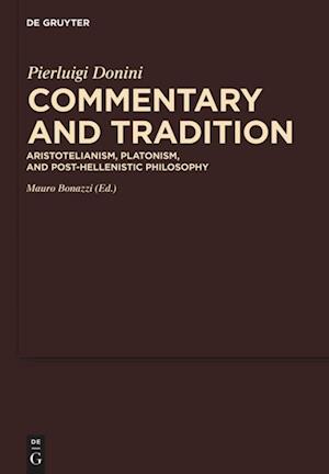 Commentary and Tradition