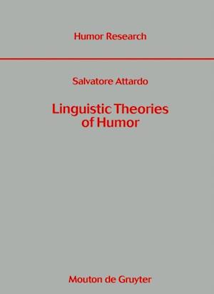 Linguistic Theories of Humor