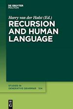 Recursion and Human Language