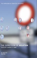 Expression of Negation