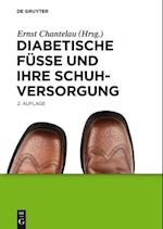 Diabetische Füße und ihre Schuhversorgung