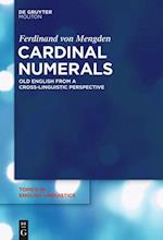 Cardinal Numerals