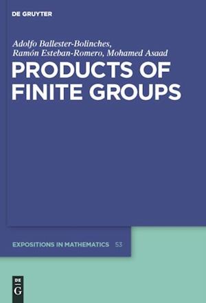 Products of Finite Groups