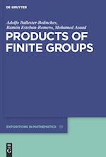 Products of Finite Groups