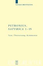 Petronius: "Satyrica 1-15"