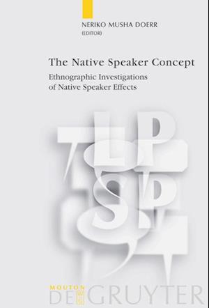 The Native Speaker Concept