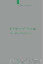 Rhetoric and Theology