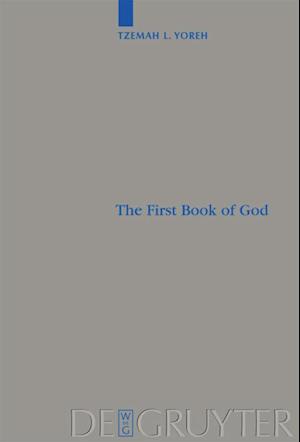 The First Book of God