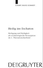 Heilig ins Eschaton