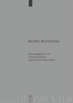 Realia Byzantina