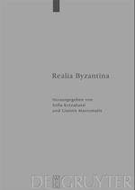 Realia Byzantina