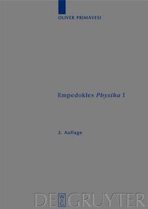 Empedokles "Physika" I