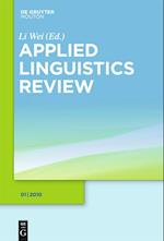Applied Linguistics Review. 2010 1