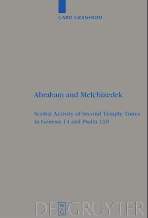 Abraham and Melchizedek