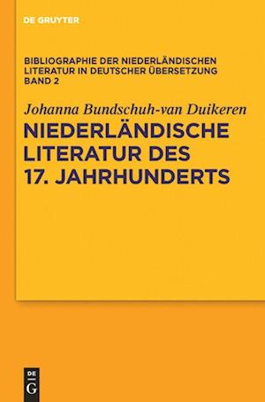 Niederländische Literatur des 17. Jahrhunderts