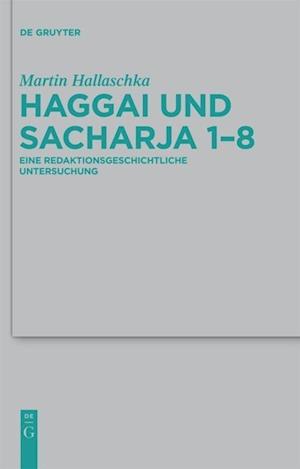 Haggai und Sacharja 1-8