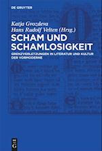 Scham Und Schamlosigkeit