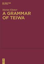 Grammar of Teiwa