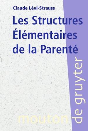 Les Structures Élémentaires de la Parenté