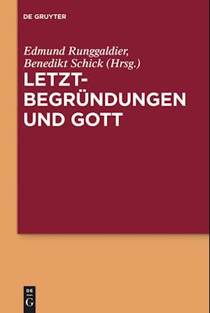 Letztbegründungen und Gott