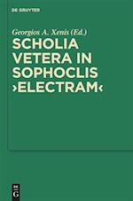 Scholia vetera in Sophoclis "Electram"