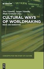 Cultural Ways of Worldmaking