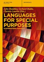 Languages for Special Purposes