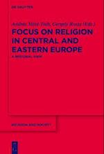 Focus on Religion in Central and Eastern Europe