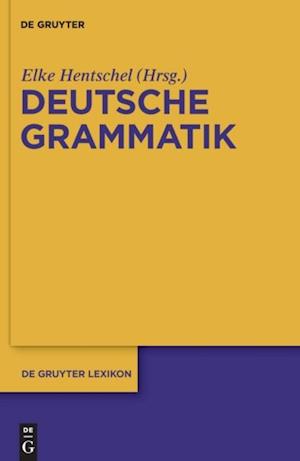 Deutsche Grammatik