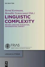 Linguistic Complexity