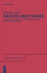 Saints and Signs