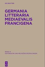 Historische und religiöse Erzählungen