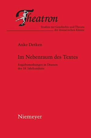 Im Nebenraum des Textes