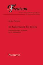 Im Nebenraum des Textes