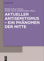 Aktueller Antisemitismus - ein Phänomen der Mitte