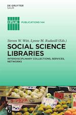 Social Science Libraries