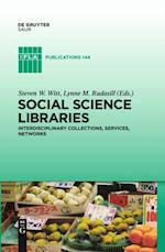 Social Science Libraries