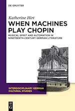 When Machines Play Chopin