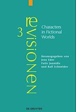 Characters in Fictional Worlds