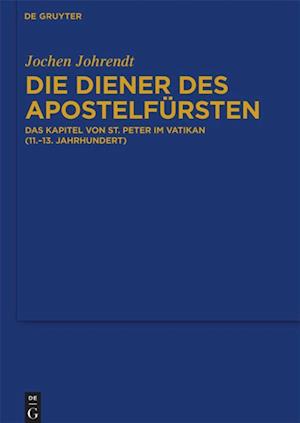 Die Diener des Apostelfürsten